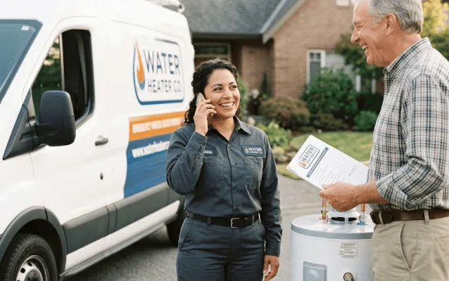 Water Heater Repair Scranton, ND FAQs